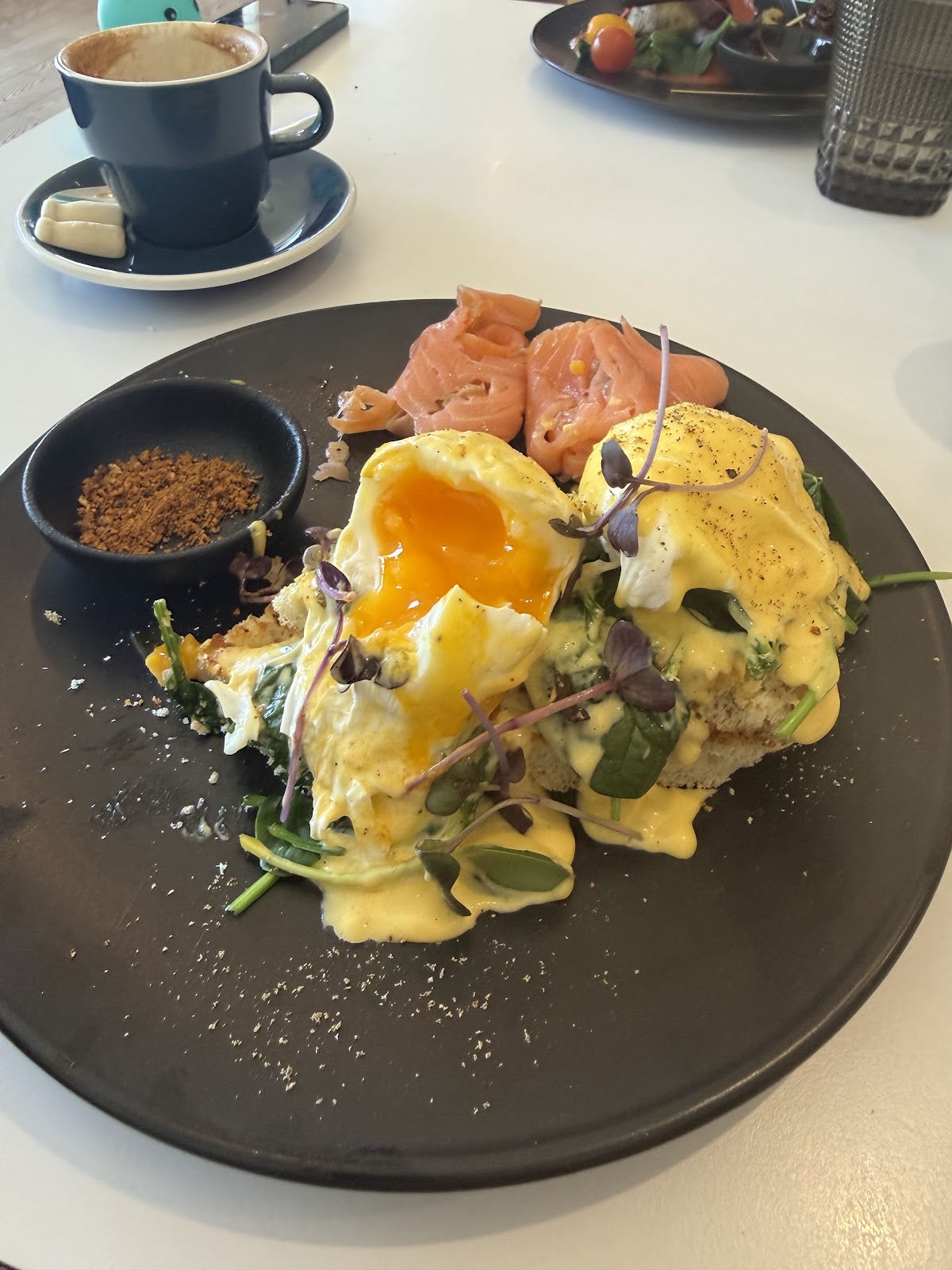 All-day brunch